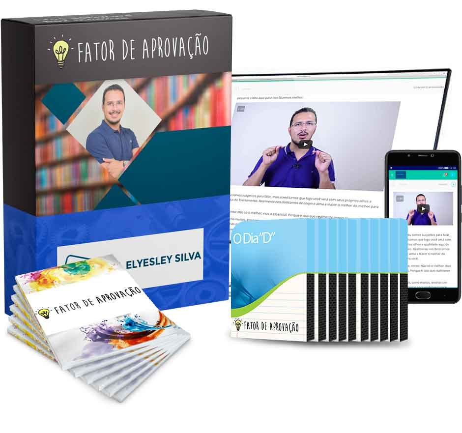 Fator de Aprovação Curso diário - DIcas