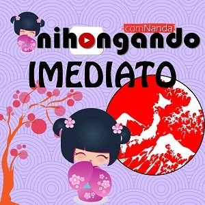 Curso de Japonês imediato Nihongadores Nihongando com nanda Curso diário - DIcas