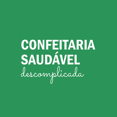 Curso de Confeitaria Saudável Descomplicada com Carolina Yamamoto 1 Curso de Confeitaria Saudável Descomplicada com Carolina Yamamoto Curso diário - DIcas