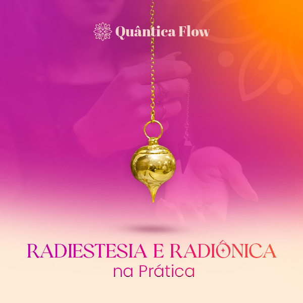 Curso Completo de Radiestesia e Radiônica | DOMINE A TÉCNICA SEM ENROLAÇÃO 1 Curso Completo de Radiestesia e Radiônica | DOMINE A TÉCNICA SEM ENROLAÇÃO Curso diário - DIcas