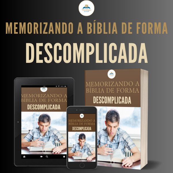 Memorização Bíblica Descomplicada - Kajota Oliveira 1 Memorização Bíblica Descomplicada - Kajota Oliveira Curso diário - DIcas