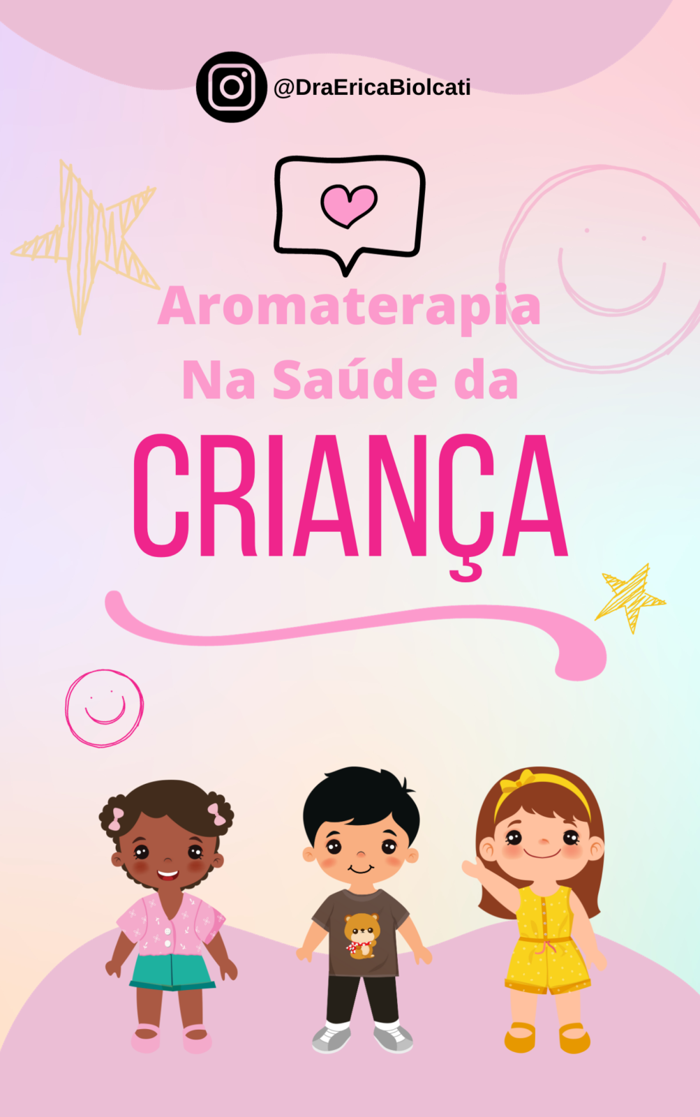 Aromaterapia na Saúde da Criança: Guia Prático para Pais e Cuidadores 1 Aromaterapia na Saúde da Criança: Guia Prático para Pais e Cuidadores Curso diário - DIcas
