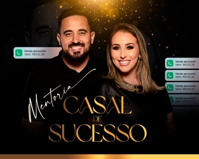 Curso MC$ - Mentoria Casal de Suce$$o: Como Se Tornar um Afiliado Milionário 1 Curso MC$ - Mentoria Casal de Suce$$o: Como Se Tornar um Afiliado Milionário Curso diário - DIcas