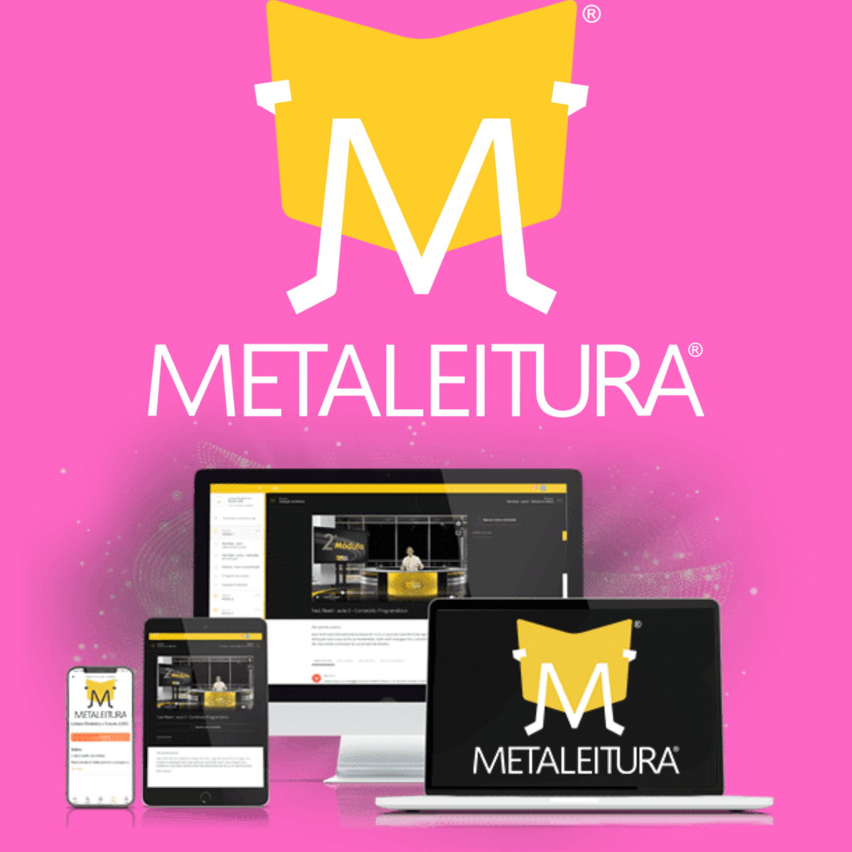 Desbrave o Mundo da Leitura com o Curso Meta Leitura LDE de Renato Alves 2 Desbrave o Mundo da Leitura com o Curso Meta Leitura LDE de Renato Alves Curso diário - DIcas