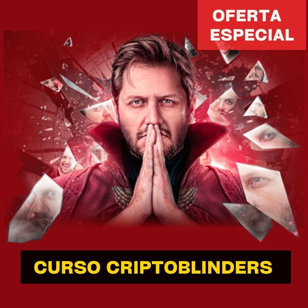 Método Augusto Backes Cripto Blinders: Transforme Sua Visão Sobre Investimentos em Criptomoedas 3 Método Augusto Backes Cripto Blinders: Transforme Sua Visão Sobre Investimentos em Criptomoedas Curso diário - DIcas