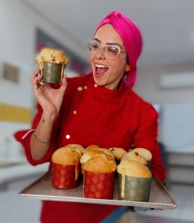 Como Fazer e Vender Panettones Artesanais e Sobremesas Natalinas: Fature Até 5 Mil Reais Neste Natal 1 Como Fazer e Vender Panettones Artesanais e Sobremesas Natalinas: Fature Até 5 Mil Reais Neste Natal Curso diário - DIcas