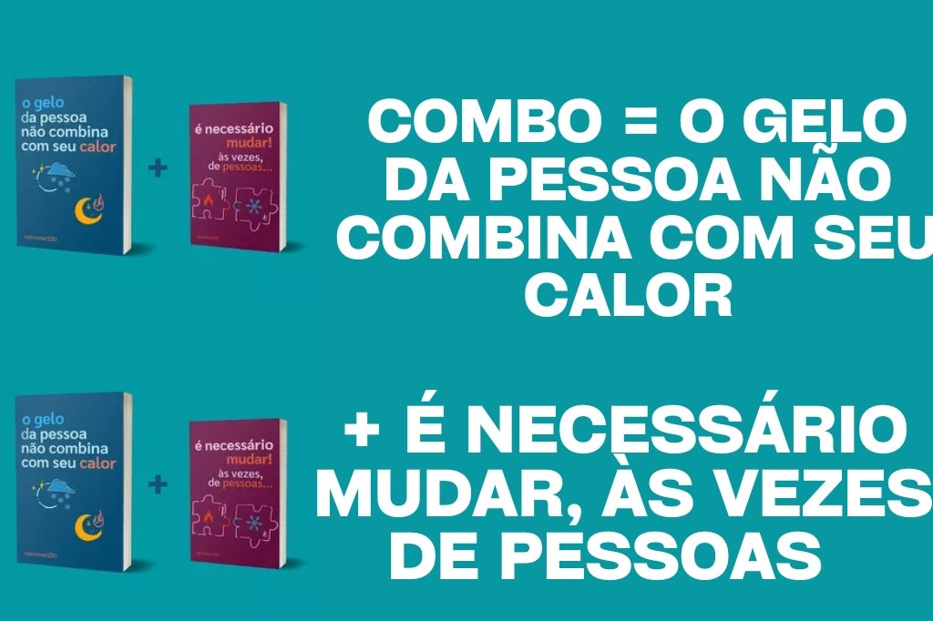 O Gelo da Pessoa Não Combina com Seu Calor: Sinais de que é Hora de Seguir em Frente - Por Caio César 1 O Gelo da Pessoa Não Combina com Seu Calor: Sinais de que é Hora de Seguir em Frente - Por Caio César Curso diário - DIcas