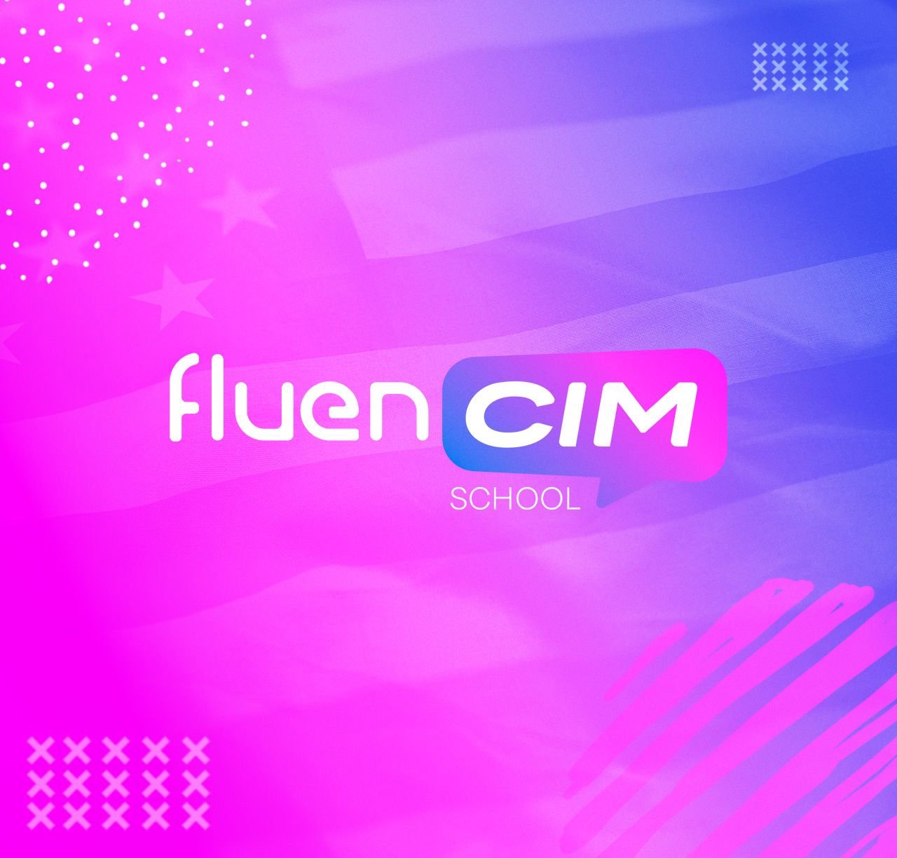Fluencim+: Alcance a Fluência em Inglês de Forma Rápida e Divertida 1 Fluencim+: Alcance a Fluência em Inglês de Forma Rápida e Divertida Curso diário - DIcas