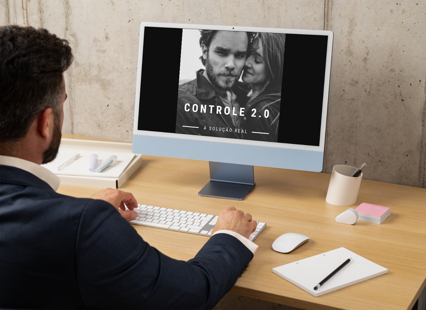 Controle 2.0: Uma Abordagem Simples e Eficaz para Vencer a Ejaculação Precoce 3 Controle 2.0: Uma Abordagem Simples e Eficaz para Vencer a Ejaculação Precoce Curso diário - DIcas