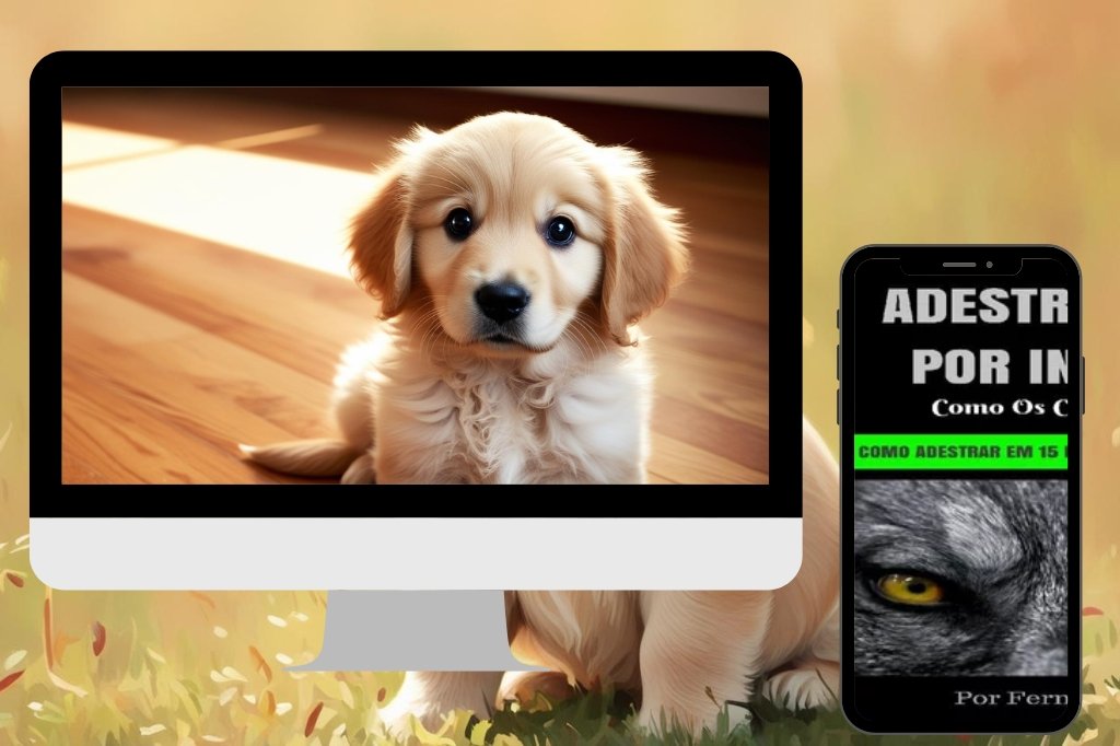 Análise Completa do Livro "Adestramento por Instinto" - Como Educar Seu Cão de Forma Natural e Eficaz 2 Análise Completa do Livro "Adestramento por Instinto" - Como Educar Seu Cão de Forma Natural e Eficaz Curso diário - DIcas