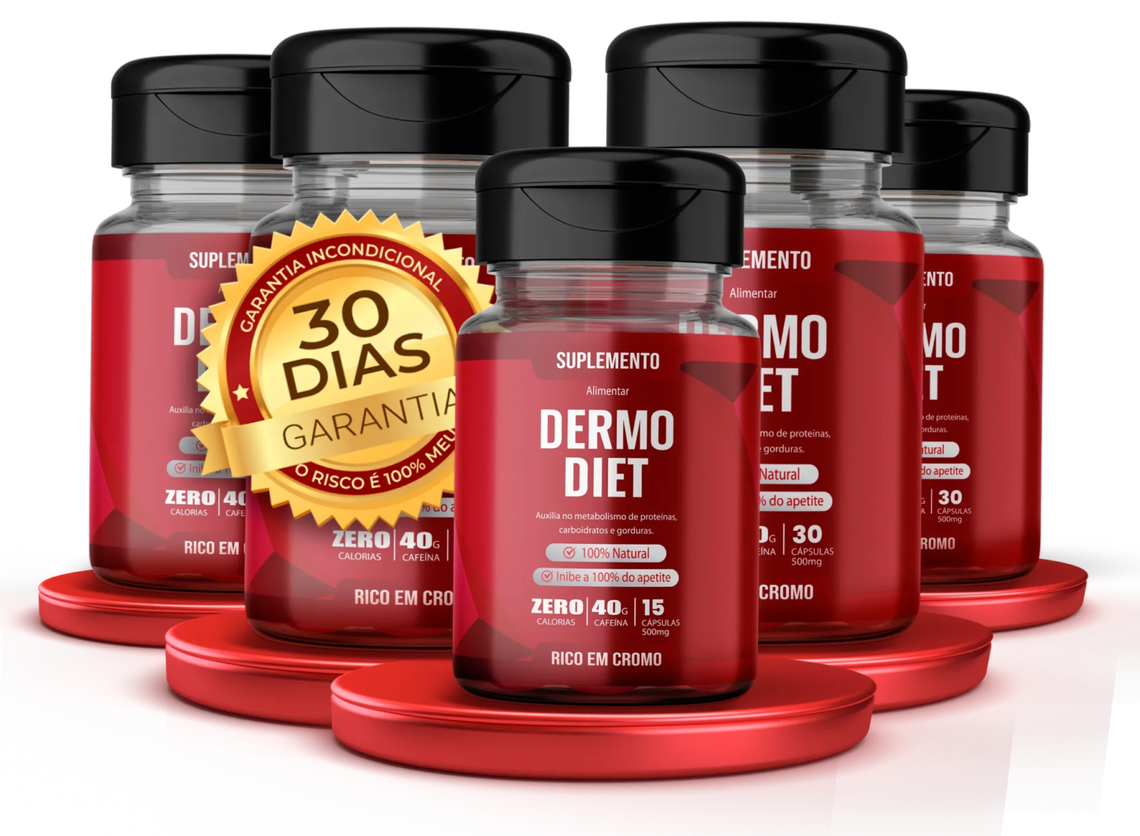 Dermo Diet e Como Funciona? 1 Dermo Diet e Como Funciona? Curso diário - DIcas