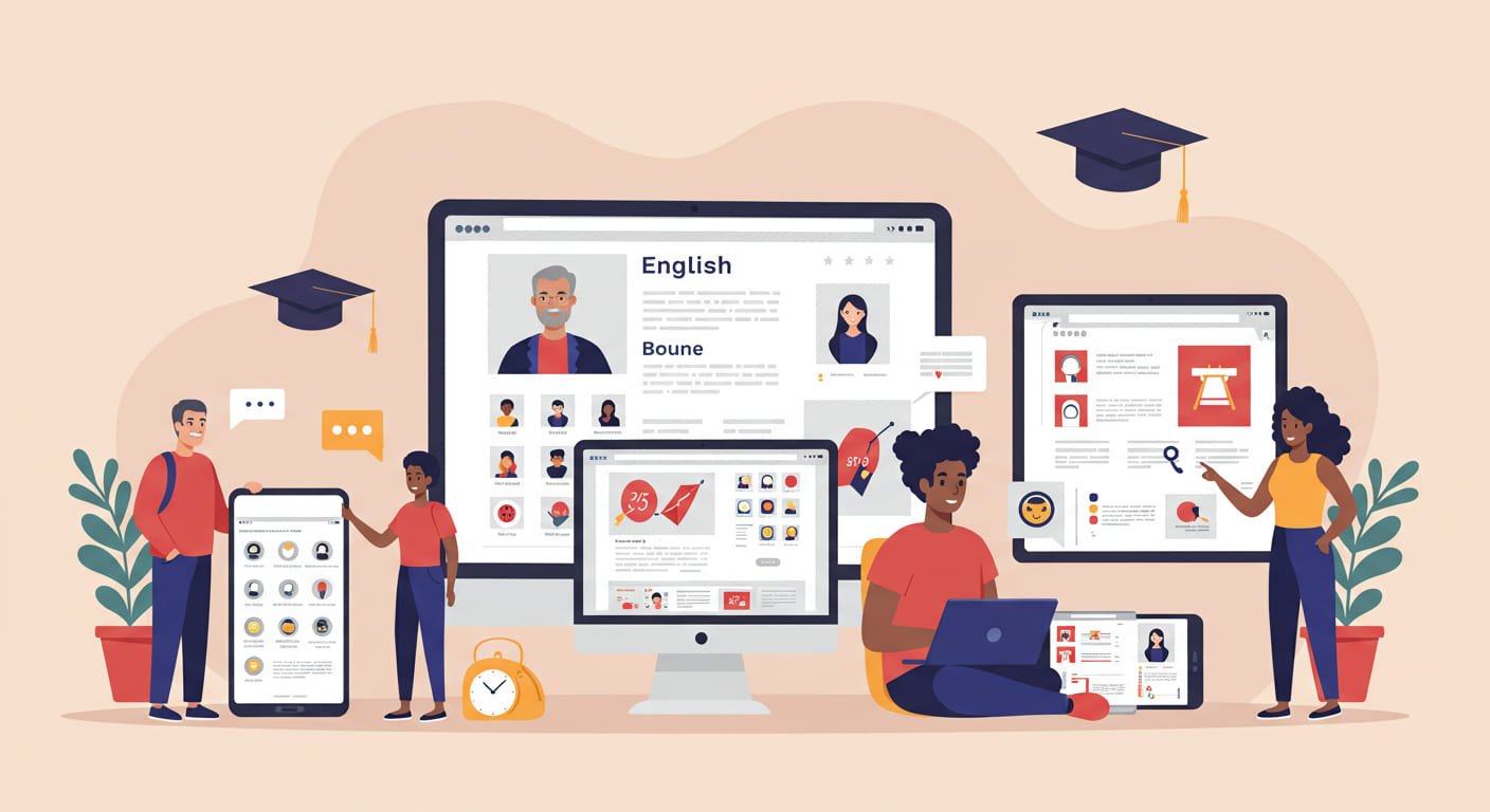 Beway 2.0: A Revolução no Aprendizado de Inglês que Você Precisa Conhecer Curso diário - DIcas