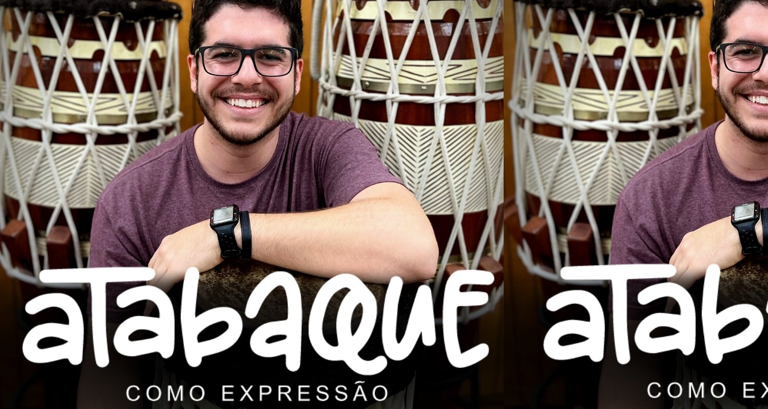 Desvende os Mistérios do Atabaque com o Curso Atabaque como Expressão de Daniel Alfaro Curso diário - DIcas
