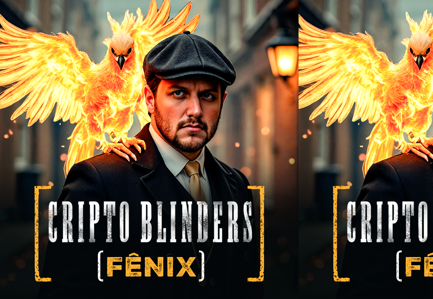 CriptoBlinders (Fênix): O Curso Definitivo para Dominar o Mercado de Criptomoedas de Augusto Backes Curso diário - DIcas