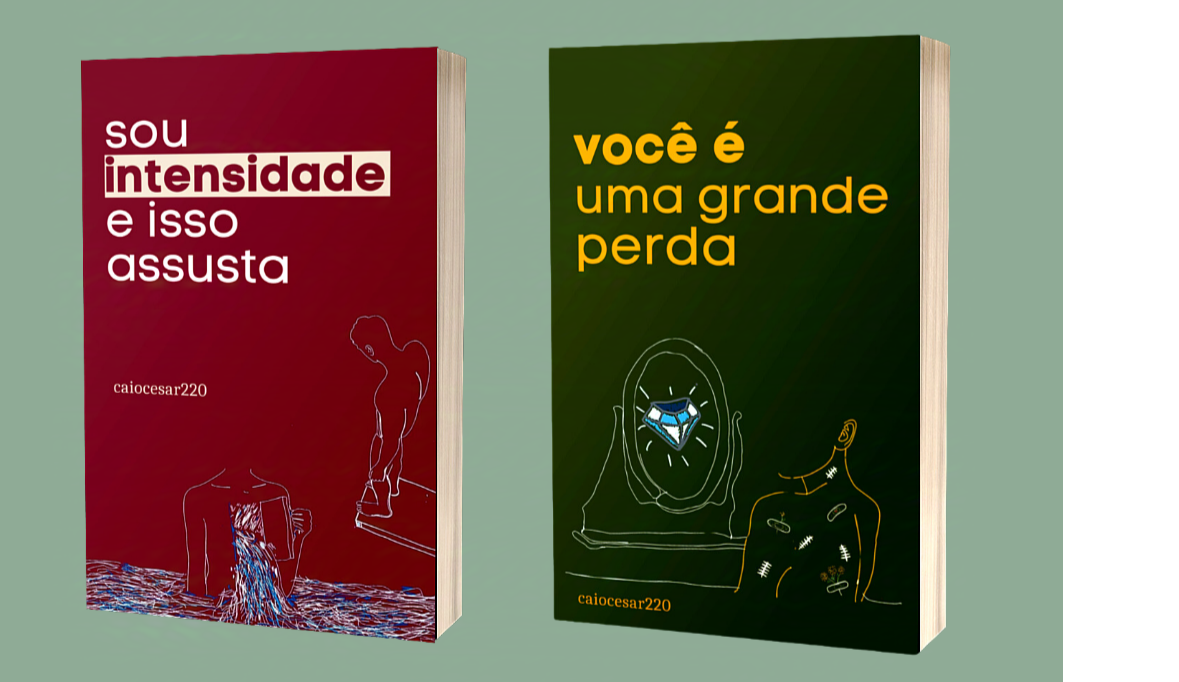 Descubra o Poder do Autoconhecimento e das Relações Verdadeiras com o Combo = Sou Intensidade e Isso Assusta + Você é Uma Grande Perda Curso diário - DIcas