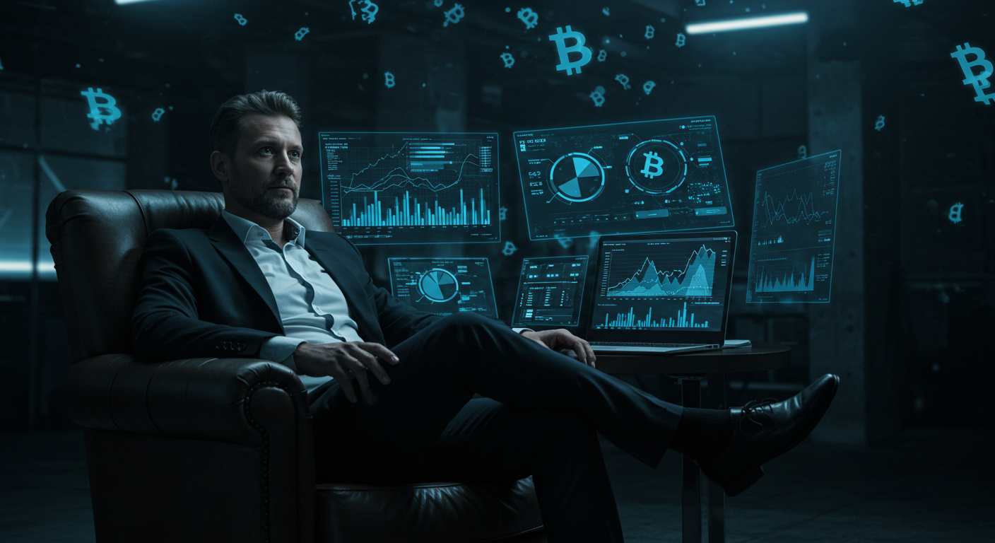 CriptoBlinders: Revolucione com Augusto Backes Curso diário - DIcas