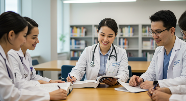 Maximize Seu Potencial na Medicina: A Plataforma MEDsimple Como Alicerce para uma Carreira de Sucesso e Aprovação Garantida na Residência Médica