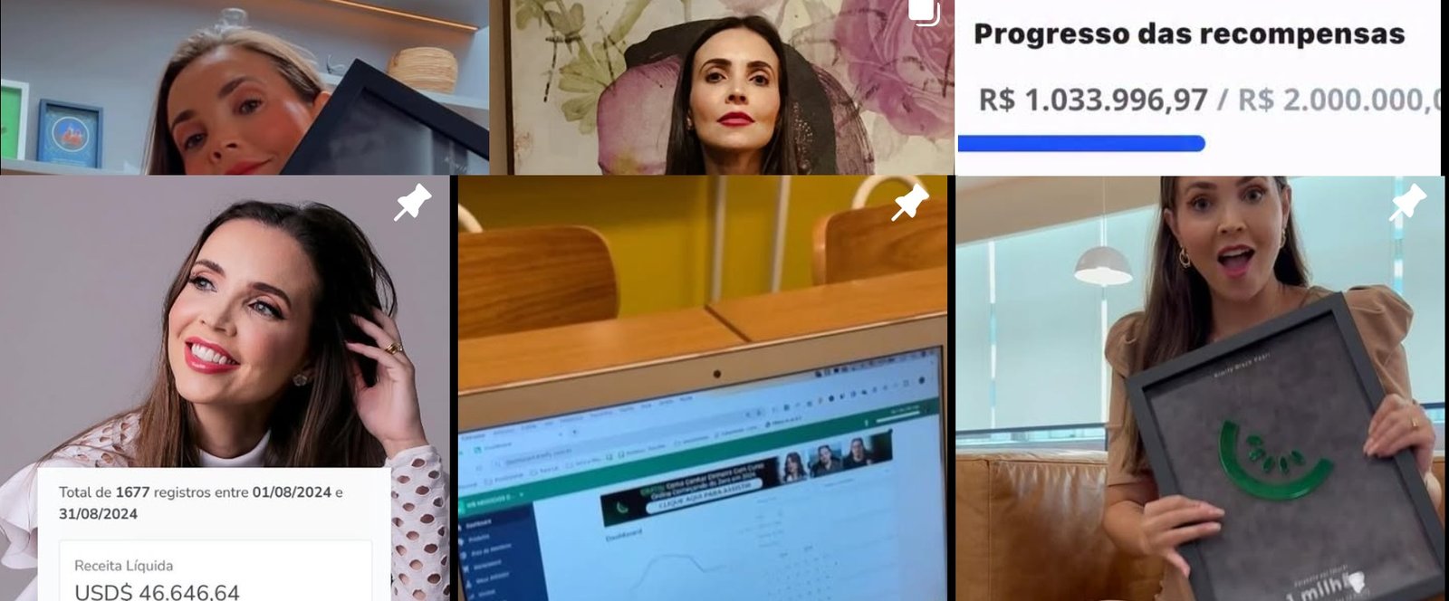 Domine o Marketing Digital com a Mentoria Vendas Automáticas de Carolina Wischhoff Curso diário - DIcas