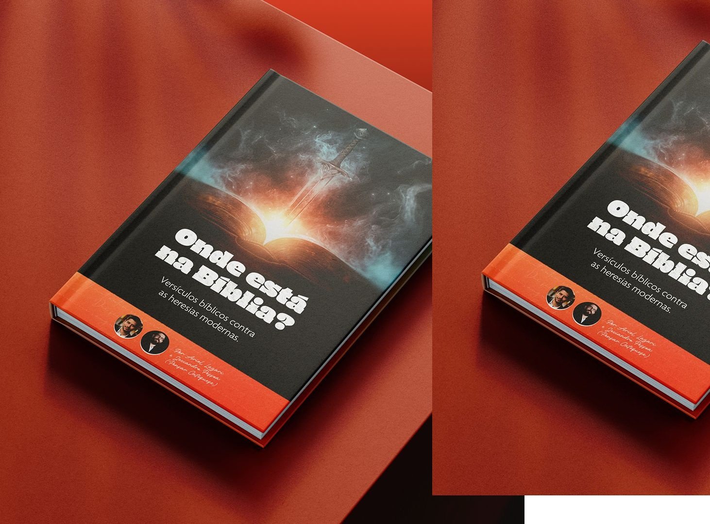 🔥 Descubra Como o eBook Onde Está na Bíblia? de Ariel e Jeciandro Pode Transformar Sua Defesa da Fé! Curso diário - DIcas