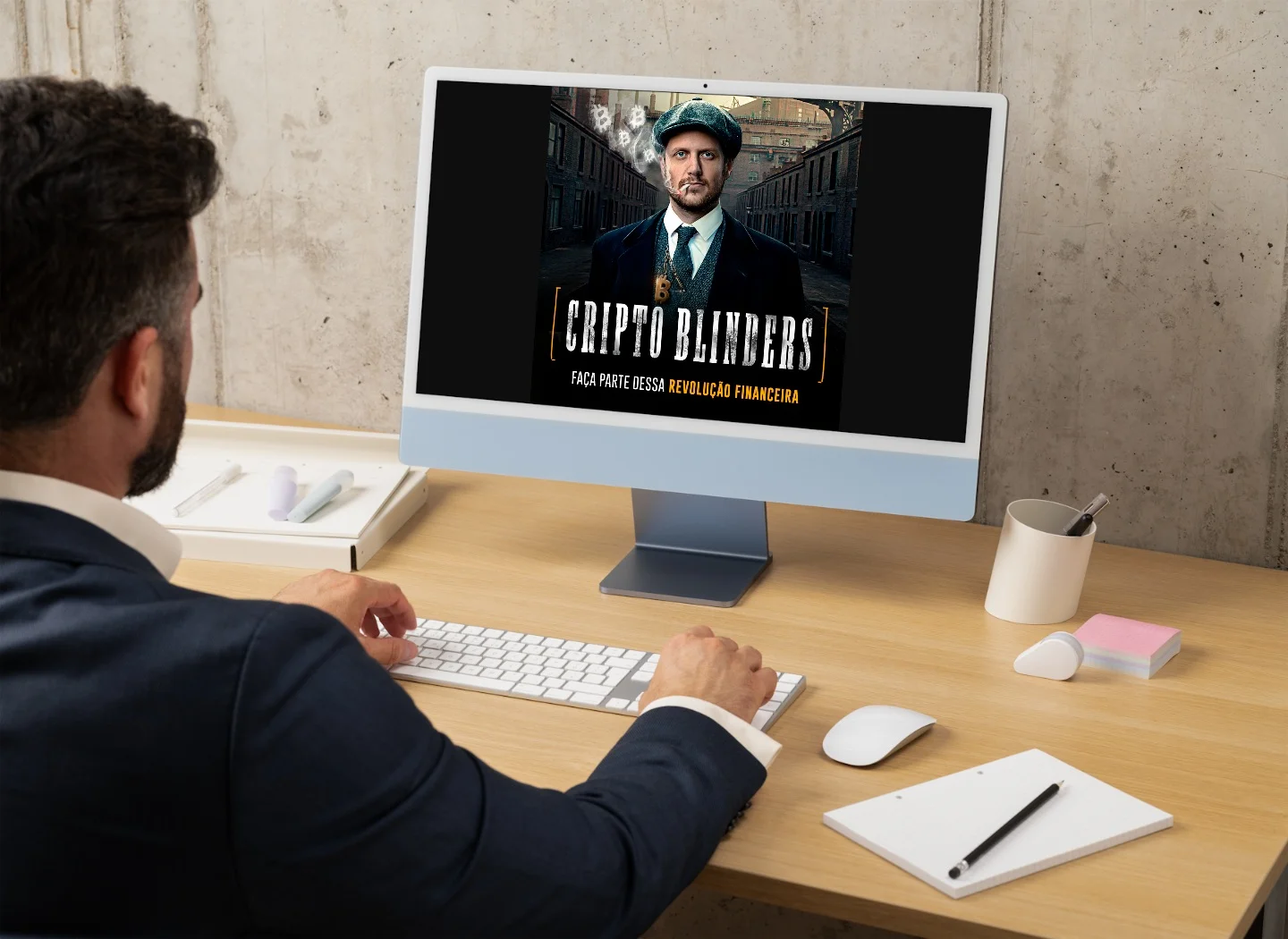 Curso Inovador de Criptomoedas: Transforme Seu Futuro com Criptos de Augusto Backes Curso diário - DIcas