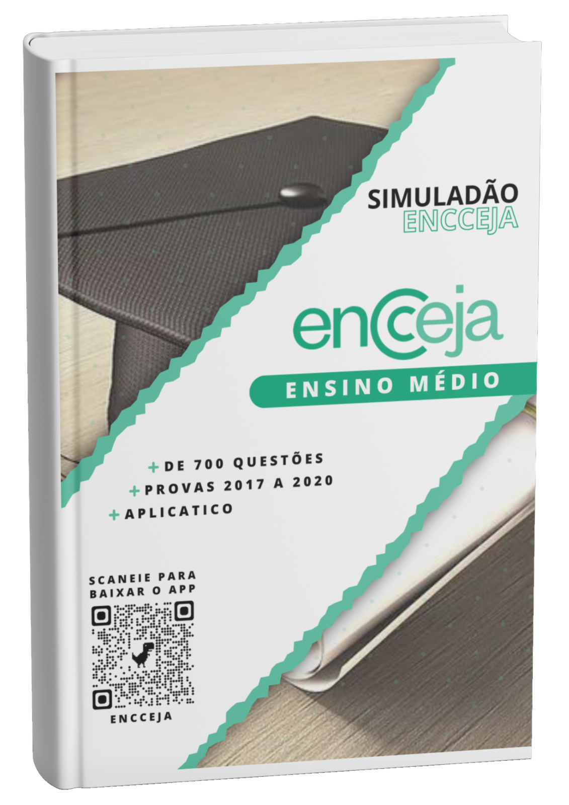 Simulados Facíl do ENCCEJA 2025 – Ensino Médio 😍: Prepare-se para o exame com eficiência! 1 Simulados Facíl do ENCCEJA 2025 – Ensino Médio 😍: Prepare-se para o exame com eficiência! CUPOM DE DESCONTO