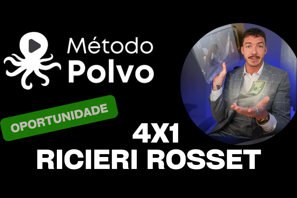 Transforme Sua Vida com o Método Polvo 4×1: O Guia Definitivo Para Renda Digital 1 Transforme Sua Vida com o Método Polvo 4×1: O Guia Definitivo Para Renda Digital Curso diário - DIcas