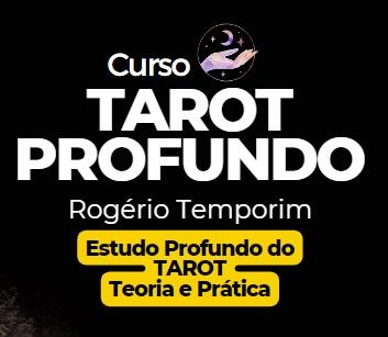 Desvende os Mistérios do Tarot com a Formação Completa de Rogério Temporim: Vale a Pena? Curso diário - DIcas