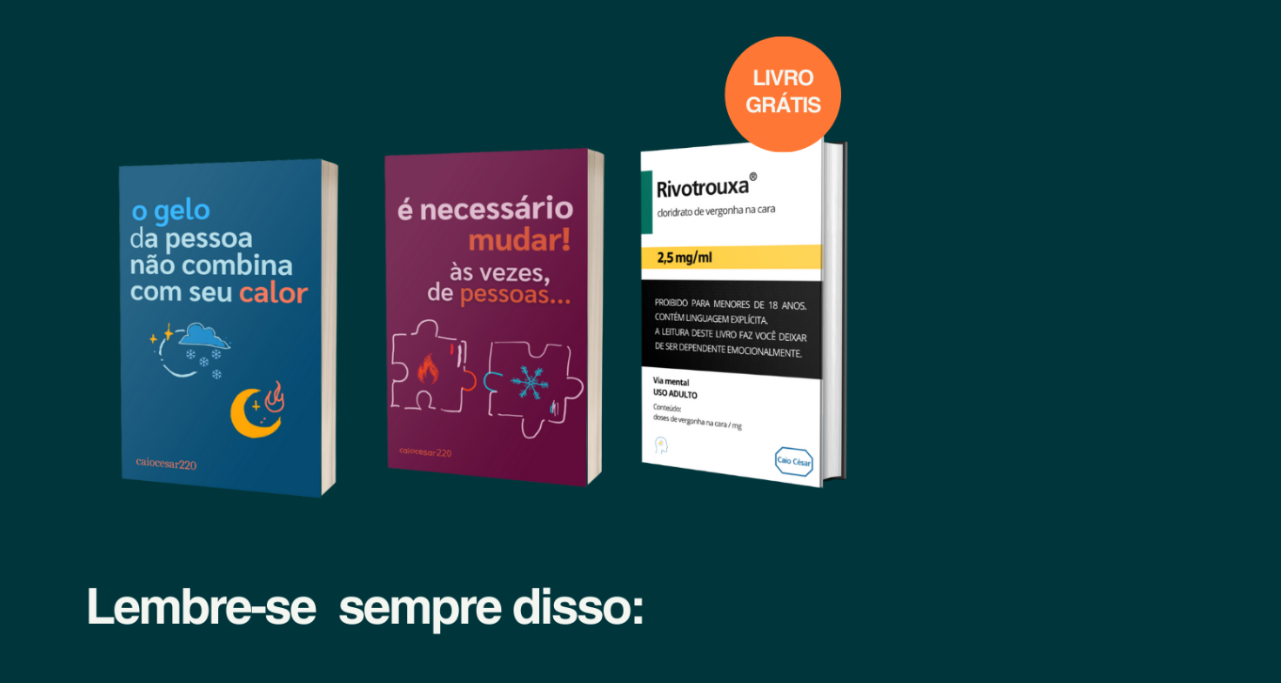 Download Liberado! Combo de e-Books Essenciais para Descomplicar Seus Relacionamentos! Curso diário - DIcas