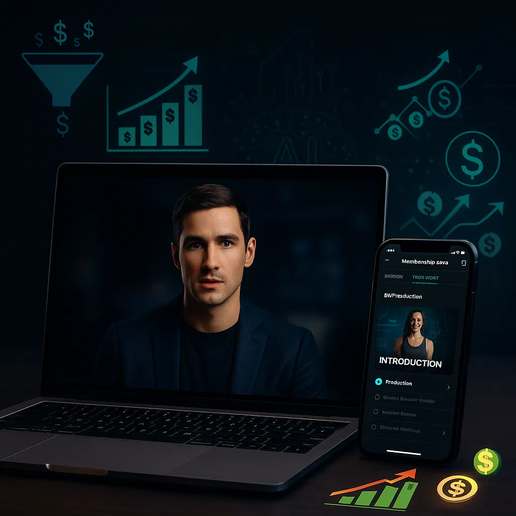 Lucrando com IA: O Guia Definitivo do Curso Método Russo para Criar e Vender Cursos Online Curso diário - DIcas