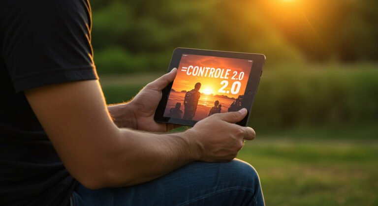 Treino Controle 2.0: Melhore Sua Performance de Forma Natural