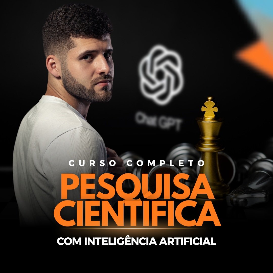 PACOTE PREMIUM: Pesquisador do Futuro – A Revolução na Pesquisa Científica 1 PACOTE PREMIUM: Pesquisador do Futuro – A Revolução na Pesquisa Científica Curso diário - DIcas