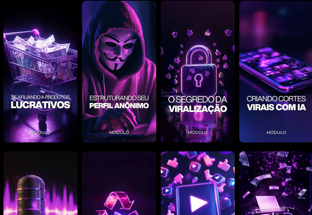 Cupom de Desconto do Curso Sistema Viral por Andreá Mazeto e Comece Sua Renda Online com Inteligência Artificial Curso diário - DIcas