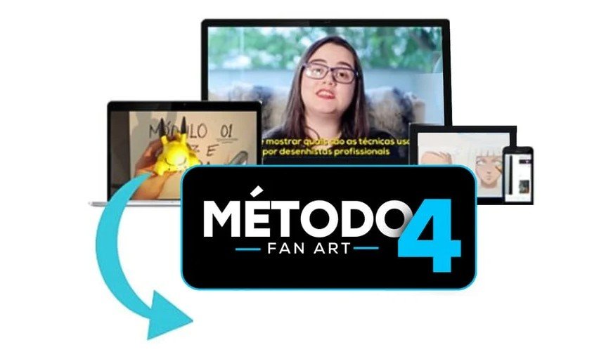 Desenho Profissional com Mayara Rodrigues: O Método Fanart 4.0 e a Expansão para Negócios Criativos Curso diário - DIcas
