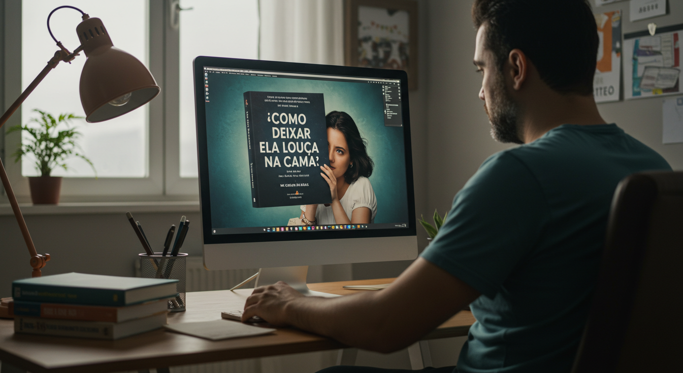 Baixar curso Como Deixar Ela Louca na Cama: Funciona, Vale a Pena, Onde Comprar e Mais 1 Baixar curso Como Deixar Ela Louca na Cama: Funciona, Vale a Pena, Onde Comprar e Mais Curso diário - DIcas