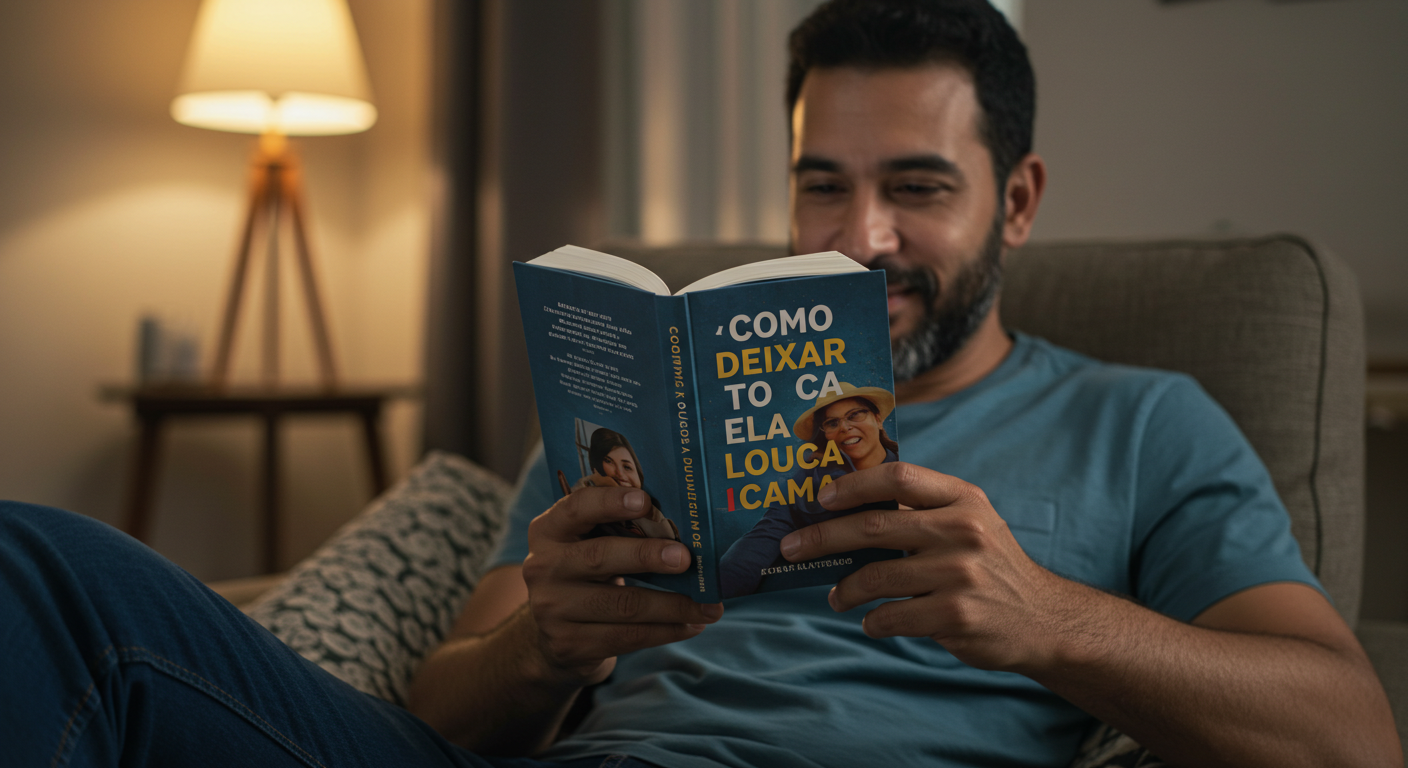 Como o Curso Como Deixar Ela Louca na Cama de Julia Santos Pode Transformar sua Vida Sexual e Relacional Curso diário - DIcas