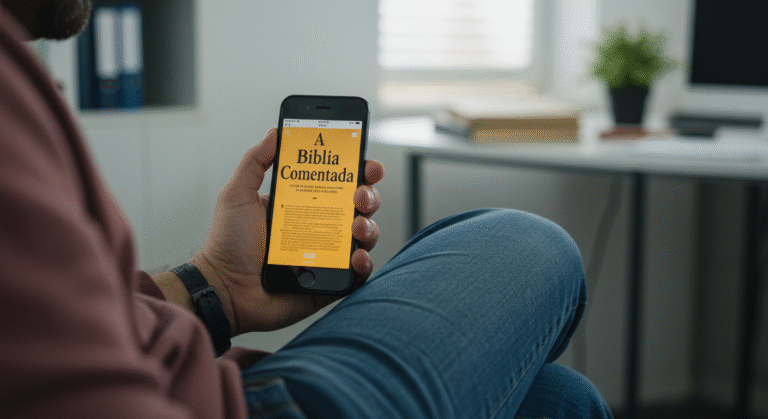 Implemente a Metodologia de Ensino Bíblico de Rodrigo Silva em Programas de Retiro Espiritual
