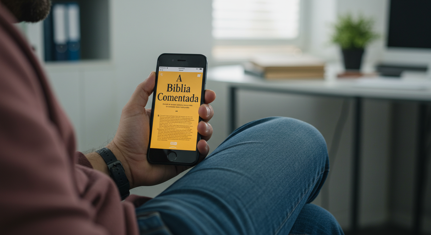 Implemente a Metodologia de Ensino Bíblico de Rodrigo Silva em Programas de Retiro Espiritual Curso diário - DIcas