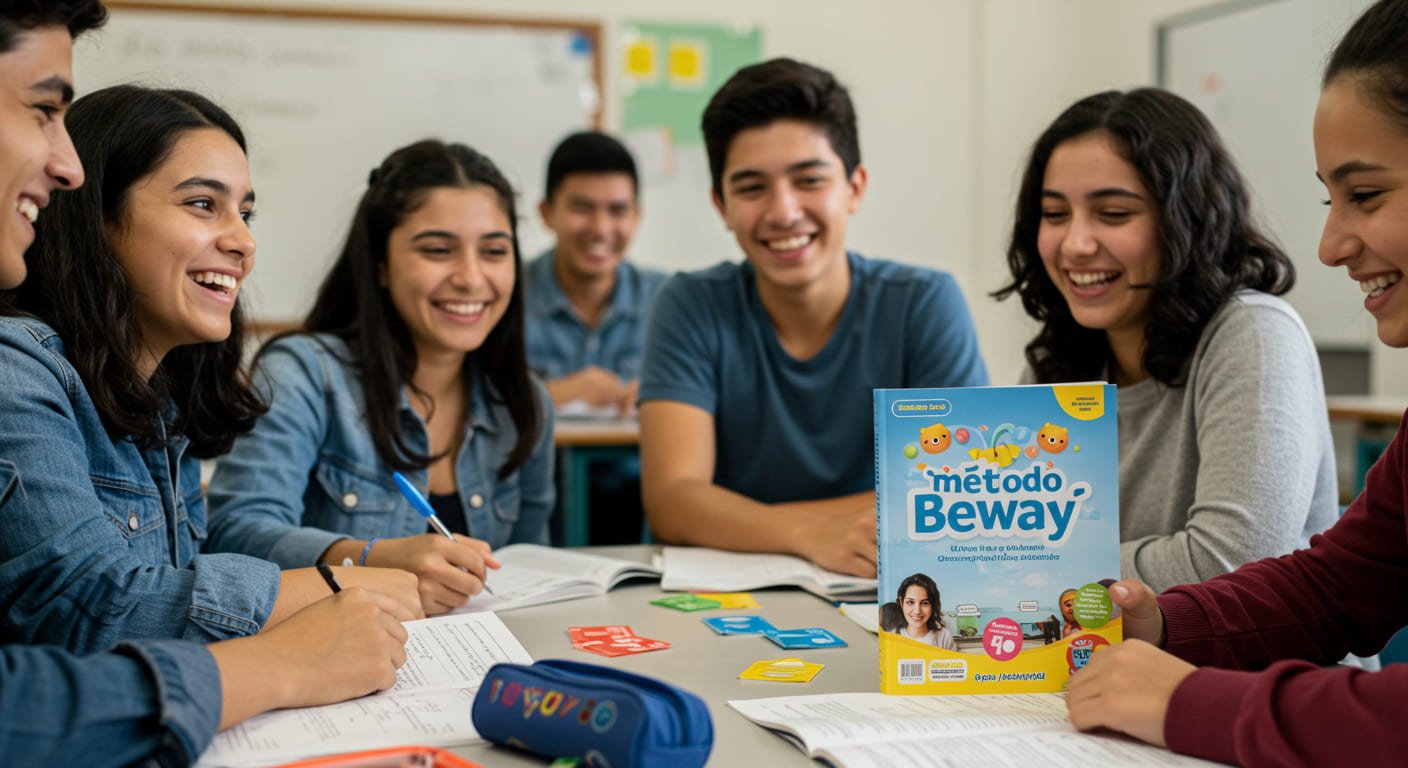 Beway Entrar: Como Iniciar Sua Jornada de Fluência no Inglês Curso diário - DIcas