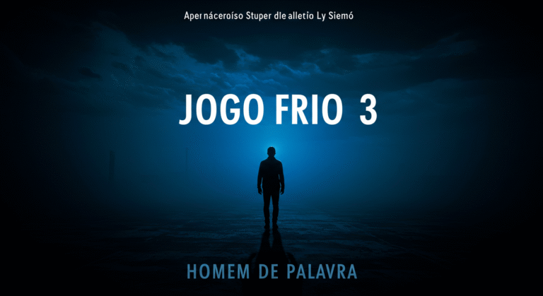Seu Potencial: O Manual de Alta Performance Masculina Homem de Palavra (Jogo Frio 3)