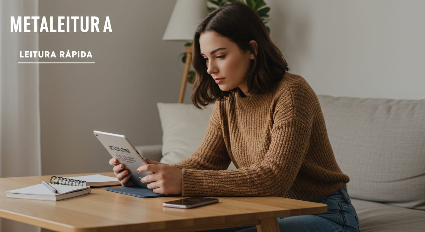 📥 Metaleitura PDF download: como acessar, o que está incluso e por que é essencial para seus estudos Curso diário - DIcas