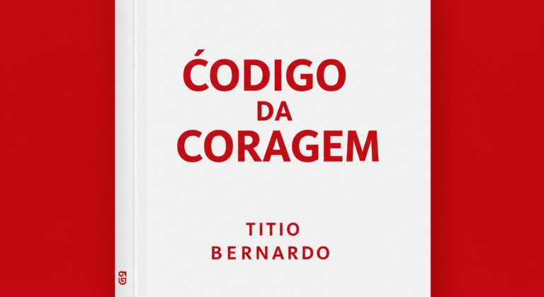 Curso Código da Coragem: Descubra se o Método do Titio Bernardo Funciona e Vale a Pena