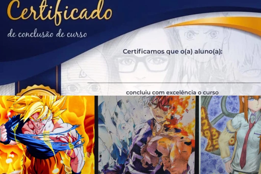 Desbloqueie Seu Potencial Criativo com o Método FanArt 4.0 de Mayara Rodrigues: Além do Desenho Tradicional 2 Desbloqueie Seu Potencial Criativo com o Método FanArt 4.0 de Mayara Rodrigues: Além do Desenho Tradicional Curso diário - DIcas