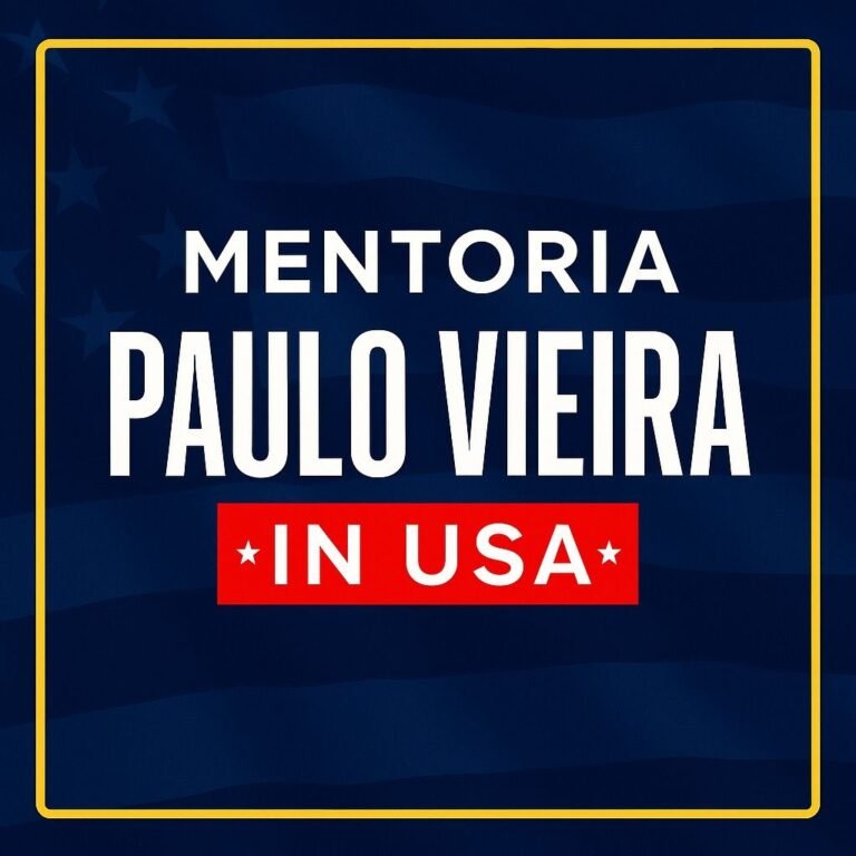 Paulo Vieira: Descubra as Opções e Seus Valores para Transformar Sua Vida