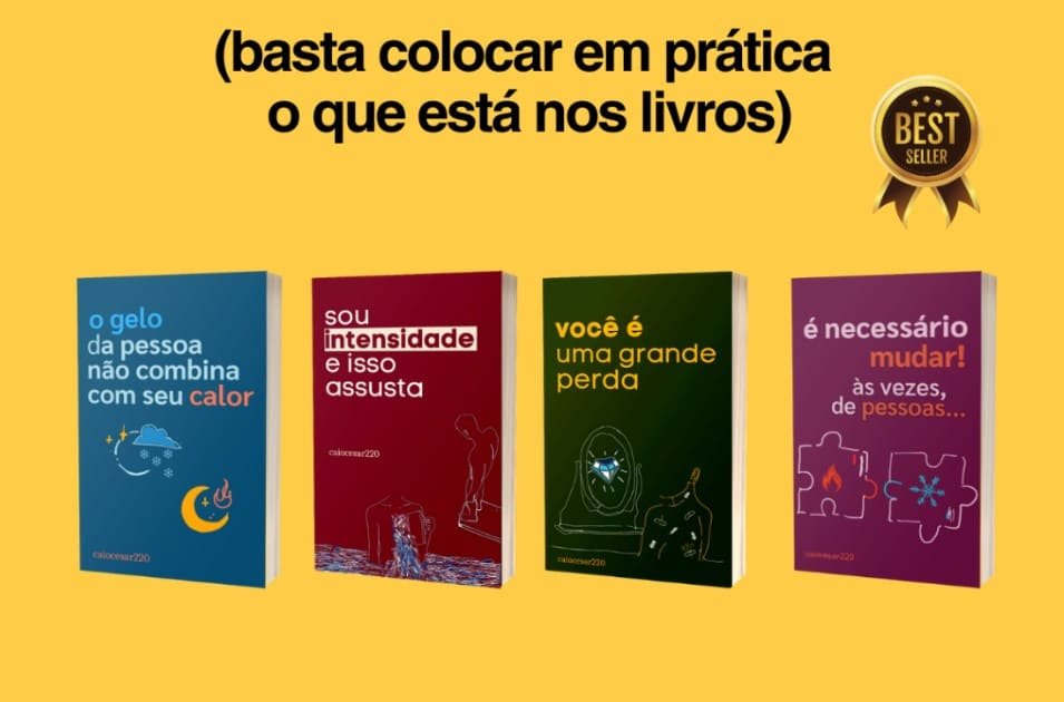 Título: O Gelo da Pessoa Não Combina com Seu Calor Frases: Busca de Especialista + Fonte Legítima 1 GELO NAO COMBINA , SOU INTENSIDADE E ISSO ASSUSTA, VC É UMA GRANDE PERDA , É NECESSÁRIO MUDAR AS VEZES DE PESSOAS PDF DOWNLOAD LIVRO