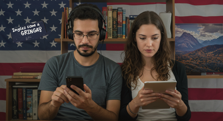 Inglês com a Gringa: É Bom? Análise e Opiniões de Quem Já Fez o Curso