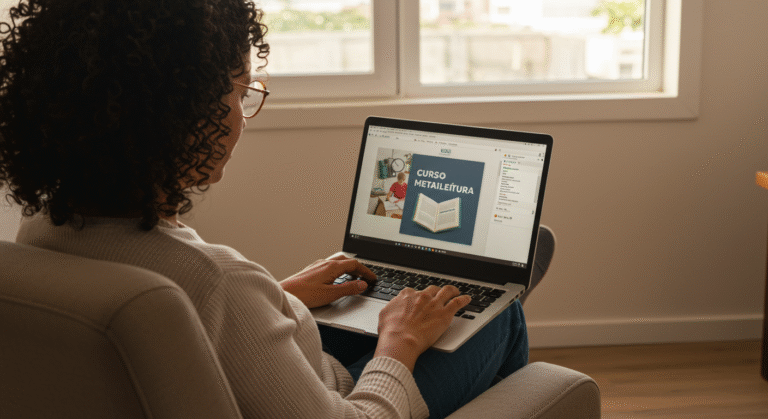 Metaleitura Avançada: A Chave para Ler Mais, Entender Melhor e Guardar por Mais Tempo