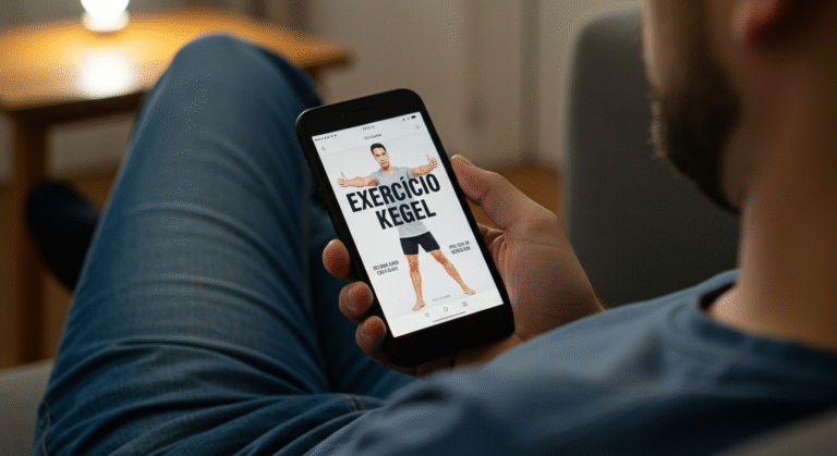 💡 Técnicas de Controle Masculino: Exercícios Simples Que Podem Transformar Sua Vida Íntima