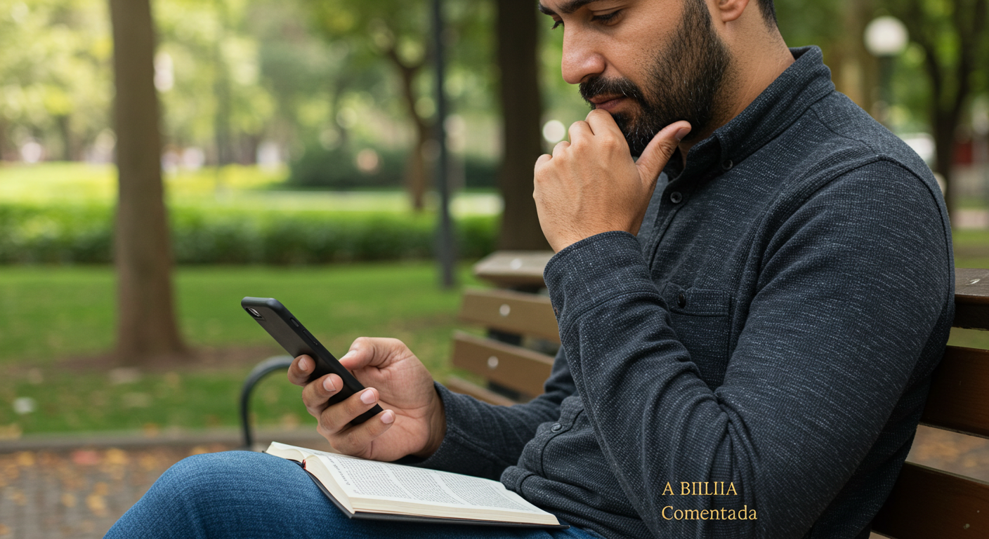 Bíblia Comentada Rodrigo Silva PDF – O Que Está Disponível e Como Obter de Forma Oficial Curso diário - DIcas