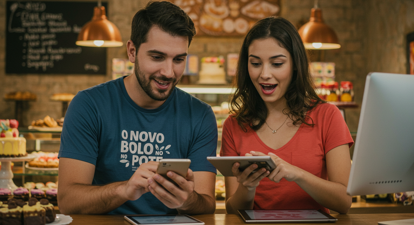 Receitas Marrara Bortoloti de Bolo no Pote: Ebook O Novo Bolo no Pote Funciona e Vale a Pena? Curso diário - DIcas