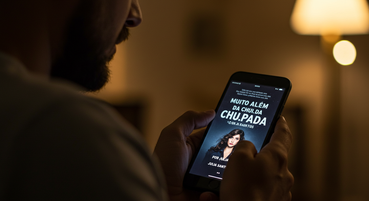 Como Fazer para Melhorar Sua Performance com o Curso Muito Além da Chupada Julia Santos Curso diário - DIcas